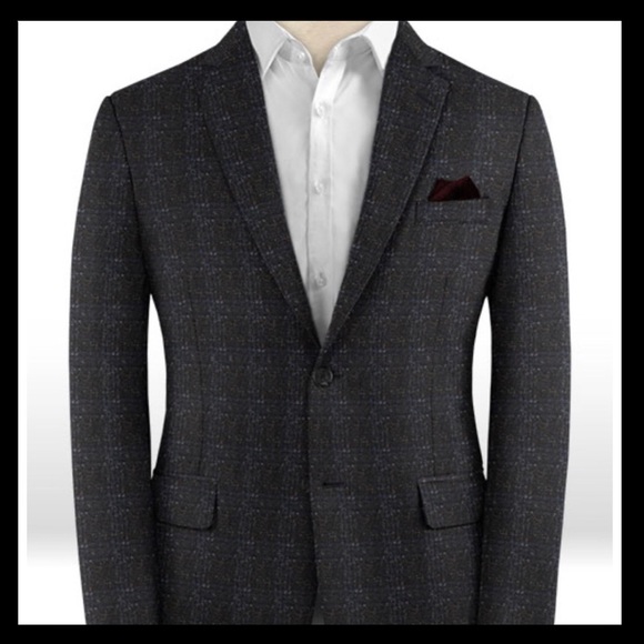 Nino Serruti  100% Pure Wool Jacket - Picture 1 of 8